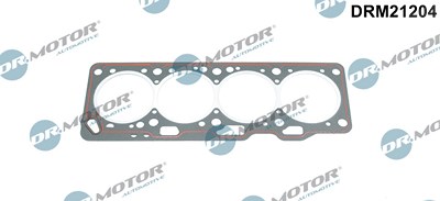 Dr.motor Automotive Dichtung, Zylinderkopf [Hersteller-Nr. DRM21204] für Audi, Seat, Trabant, VW, Wartburg von DR.MOTOR AUTOMOTIVE