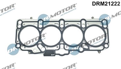 Dr.motor Automotive Dichtung, Zylinderkopf [Hersteller-Nr. DRM21222] für Audi, Ford, Seat, Skoda, VW von DR.MOTOR AUTOMOTIVE