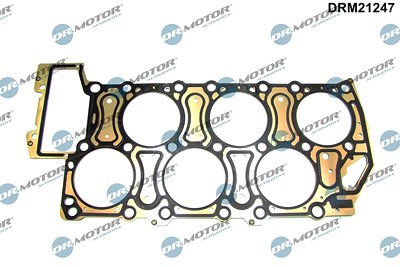 Dr.motor Automotive Dichtung, Zylinderkopf [Hersteller-Nr. DRM21247] für Audi, Porsche, VW von DR.MOTOR AUTOMOTIVE