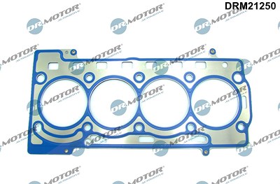 Dr.motor Automotive Dichtung, Zylinderkopf [Hersteller-Nr. DRM21250] für Audi, Seat, Skoda, VW von DR.MOTOR AUTOMOTIVE