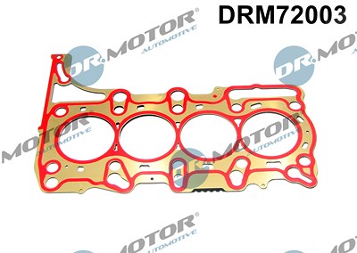 Dr.motor Automotive Dichtung, Zylinderkopf [Hersteller-Nr. DRM72003] für Honda von DR.MOTOR AUTOMOTIVE