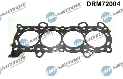 Dr.motor Automotive Dichtung, Zylinderkopf [Hersteller-Nr. DRM72004] für Acura, Honda von DR.MOTOR AUTOMOTIVE