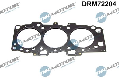 Dr.motor Automotive Dichtung, Zylinderkopf [Hersteller-Nr. DRM72204] für Hyundai, Kia von DR.MOTOR AUTOMOTIVE