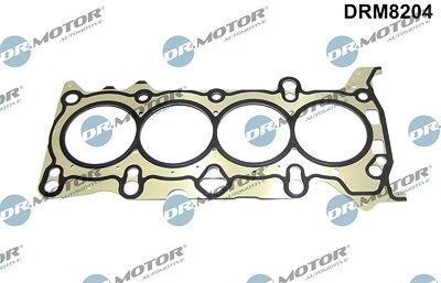 Dr.motor Automotive Dichtung, Zylinderkopf [Hersteller-Nr. DRM8204] für Mazda von DR.MOTOR AUTOMOTIVE
