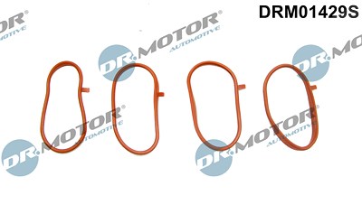 Dr.motor Automotive Dichtungssatz, Ansaugkrümmer [Hersteller-Nr. DRM01429S] für Honda von DR.MOTOR AUTOMOTIVE