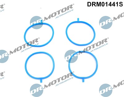 Dr.motor Automotive Dichtungssatz, Ansaugkrümmer [Hersteller-Nr. DRM01441S] für Honda von DR.MOTOR AUTOMOTIVE