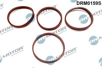 Dr.motor Automotive Dichtungssatz, Ansaugkrümmer [Hersteller-Nr. DRM0159S] für Citroën, Peugeot von DR.MOTOR AUTOMOTIVE