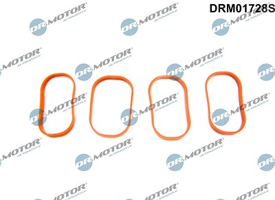 Dr.motor Automotive Dichtungssatz, Ansaugkrümmer [Hersteller-Nr. DRM01728S] für BMW von DR.MOTOR AUTOMOTIVE