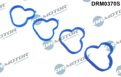 Dr.motor Automotive Dichtungssatz, Ansaugkrümmer [Hersteller-Nr. DRM0370S] für Ford von DR.MOTOR AUTOMOTIVE