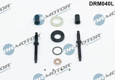 Dr.motor Automotive Dichtungssatz, Einspritzdüse [Hersteller-Nr. DRM040L] für Citroën, Fiat, Ford, Peugeot von DR.MOTOR AUTOMOTIVE