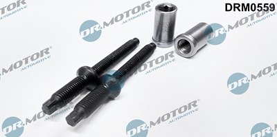 Dr.motor Automotive Dichtungssatz, Einspritzdüse [Hersteller-Nr. DRM0559] für Citroën, Fiat, Ford, Peugeot von DR.MOTOR AUTOMOTIVE