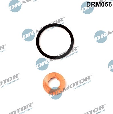 Dr.motor Automotive Dichtungssatz, Einspritzdüse [Hersteller-Nr. DRM056] für BMW von DR.MOTOR AUTOMOTIVE