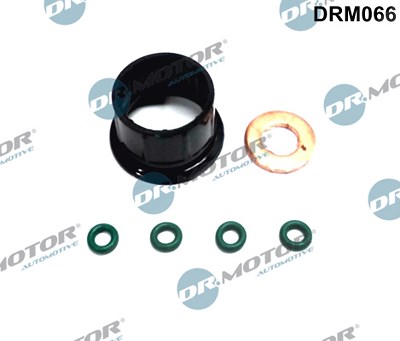 Dr.motor Automotive Dichtungssatz, Einspritzdüse [Hersteller-Nr. DRM066] für Ford von DR.MOTOR AUTOMOTIVE