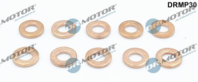 Dr.motor Automotive Dichtungssatz, Einspritzdüse [Hersteller-Nr. DRMP30] für Dacia, Fiat, Mercedes-Benz, Mitsubishi, Nissan, Opel, Renault, Suzuki, Va von DR.MOTOR AUTOMOTIVE