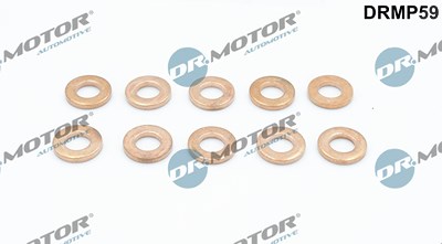 Dr.motor Automotive Dichtungssatz, Einspritzdüse [Hersteller-Nr. DRMP59] für Citroën, Ford, Opel, Peugeot, Vauxhall von DR.MOTOR AUTOMOTIVE