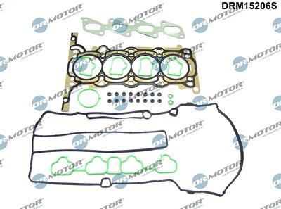 Dr.motor Automotive Dichtungssatz, Zylinderkopf [Hersteller-Nr. DRM15206S] für Chevrolet, Opel von DR.MOTOR AUTOMOTIVE