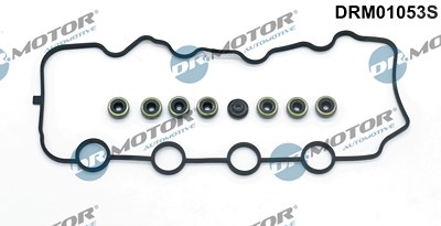 Dr.motor Automotive Dichtungssatz, Zylinderkopfhaube [Hersteller-Nr. DRM01053S] für Honda von DR.MOTOR AUTOMOTIVE
