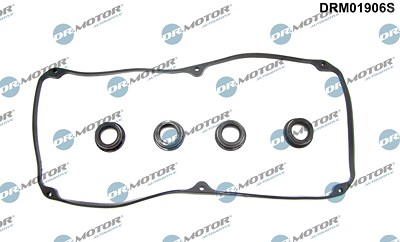 Dr.motor Automotive Dichtungssatz, Zylinderkopfhaube [Hersteller-Nr. DRM01906S] für Mitsubishi von DR.MOTOR AUTOMOTIVE
