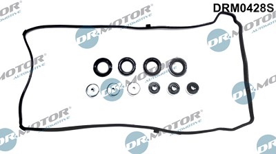 Dr.motor Automotive Dichtungssatz, Zylinderkopfhaube [Hersteller-Nr. DRM0428S] für Acura, Honda von DR.MOTOR AUTOMOTIVE