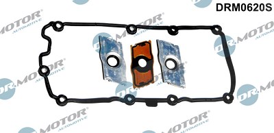 Dr.motor Automotive Dichtungssatz, Zylinderkopfhaube [Hersteller-Nr. DRM0620S] für Audi, Porsche, VW von DR.MOTOR AUTOMOTIVE