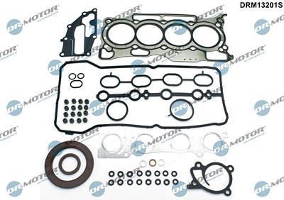 Dr.motor Automotive Dichtungsvollsatz, Motor [Hersteller-Nr. DRM13201S] für Nissan von DR.MOTOR AUTOMOTIVE