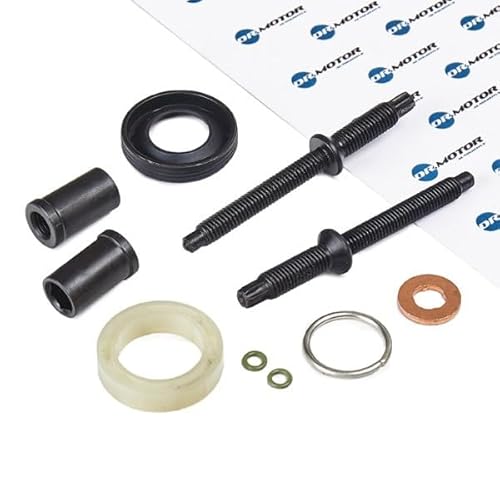 Dr.Motor Automotive Dichtungssatz Einspritzdüse passend für FORD Fiesta VI Focus II von Dr.Motor Automotive