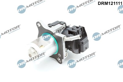 Dr.motor Automotive AGR-Ventil [Hersteller-Nr. DRM121111] für Mercedes-Benz von DR.MOTOR AUTOMOTIVE