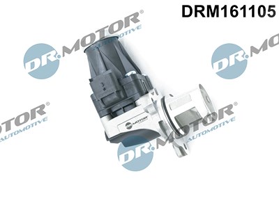 Dr.motor Automotive AGR-Ventil [Hersteller-Nr. DRM161105] für Citroën, Ds, Fiat, Ford, Mitsubishi, Peugeot, Volvo von DR.MOTOR AUTOMOTIVE