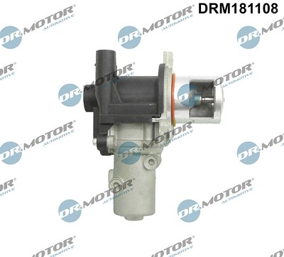 Dr.motor Automotive AGR-Ventil [Hersteller-Nr. DRM181108] für Dacia, Nissan, Renault von DR.MOTOR AUTOMOTIVE