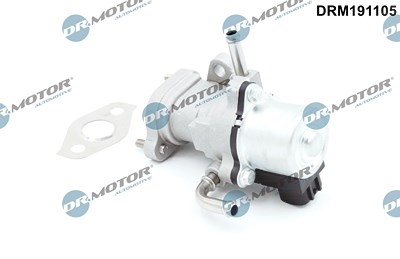 Dr.motor Automotive AGR-Ventil [Hersteller-Nr. DRM191105] für Mini, Toyota von DR.MOTOR AUTOMOTIVE