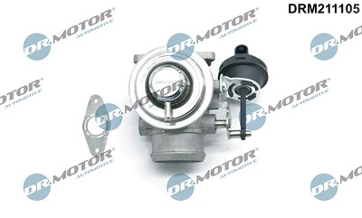 Dr.motor Automotive AGR-Ventil [Hersteller-Nr. DRM211105] für Audi, Ford, Seat, Skoda, VW von DR.MOTOR AUTOMOTIVE