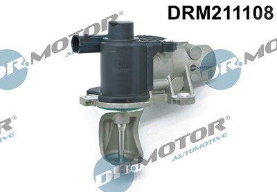 Dr.motor Automotive AGR-Ventil [Hersteller-Nr. DRM211108] für Audi, Skoda, VW von DR.MOTOR AUTOMOTIVE