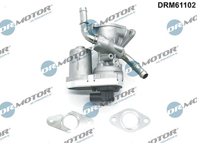 Dr.motor Automotive AGR-Ventil [Hersteller-Nr. DRM61102] für Ford von DR.MOTOR AUTOMOTIVE