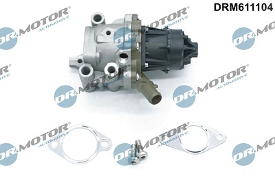 Dr.motor Automotive AGR-Ventil [Hersteller-Nr. DRM611104] für Fiat von DR.MOTOR AUTOMOTIVE