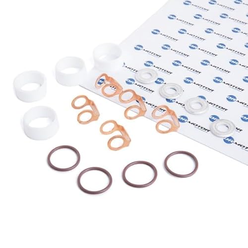 Dr.motor Automotive DRM0128S - Dichtungssatz, Einspritzdüse Dr.motor Automotive DRM0128S - Dichtungssatz, Einspritzdüse von DR.MOTOR AUTOMOTIVE