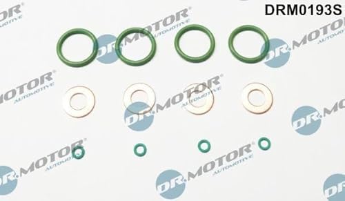 Dr.motor Automotive DRM0193S - Dichtungssatz, Einspritzdüse von DR.MOTOR AUTOMOTIVE