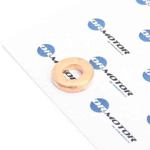 Dr.motor Automotive DRM020 - Dichtring, Einspritzventil Dr.motor Automotive DRM020 - Dichtring, Einspritzventil von DR.MOTOR AUTOMOTIVE