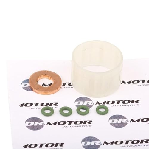 Dr.motor Automotive DRM062 - Dichtungssatz, Einspritzdüse von DR.MOTOR AUTOMOTIVE