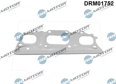 Dr.motor Automotive Dichtung, Abgaskrümmer [Hersteller-Nr. DRM01752] für Dacia, Mercedes-Benz, Nissan, Renault von DR.MOTOR AUTOMOTIVE