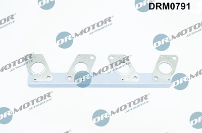 Dr.motor Automotive Dichtung, Abgaskrümmer [Hersteller-Nr. DRM0791] für Ford, Ford Asia & Oceania, Mazda von DR.MOTOR AUTOMOTIVE
