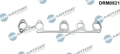 Dr.motor Automotive Dichtung, Abgaskrümmer [Hersteller-Nr. DRM0821] für VW von DR.MOTOR AUTOMOTIVE