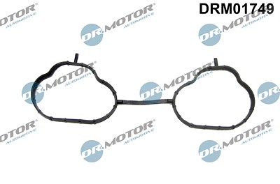Dr.motor Automotive Dichtung, Ansaugkrümmer [Hersteller-Nr. DRM01749] für Subaru von DR.MOTOR AUTOMOTIVE