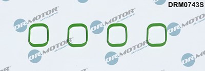 Dr.motor Automotive Dichtung, Ansaugkrümmer [Hersteller-Nr. DRM0743S] für Audi, Seat, Skoda, VW von DR.MOTOR AUTOMOTIVE