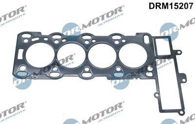 Dr.motor Automotive Dichtung, Zylinderkopf [Hersteller-Nr. DRM15207] für Opel, Saab, Vauxhall von DR.MOTOR AUTOMOTIVE