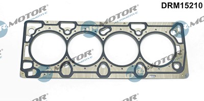 Dr.motor Automotive Dichtung, Zylinderkopf [Hersteller-Nr. DRM15210] für Alfa Romeo, Chevrolet, Fiat, Opel, Saab, Vauxhall von DR.MOTOR AUTOMOTIVE