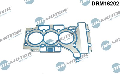 Dr.motor Automotive Dichtung, Zylinderkopf [Hersteller-Nr. DRM16202] für Citroën, Ds, Opel, Peugeot, Toyota von DR.MOTOR AUTOMOTIVE