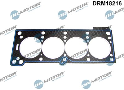 Dr.motor Automotive Dichtung, Zylinderkopf [Hersteller-Nr. DRM18216] für Dacia, Renault von DR.MOTOR AUTOMOTIVE