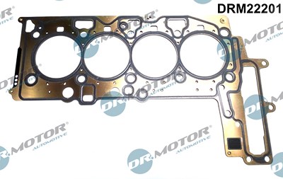 Dr.motor Automotive Dichtung, Zylinderkopf [Hersteller-Nr. DRM22201] für BMW, Mini, Toyota von DR.MOTOR AUTOMOTIVE