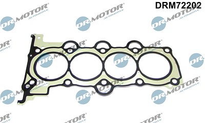 Dr.motor Automotive Dichtung, Zylinderkopf [Hersteller-Nr. DRM72202] für Hyundai, Kia von DR.MOTOR AUTOMOTIVE