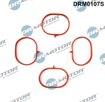 Dr.motor Automotive Dichtungssatz, Ansaugkrümmer [Hersteller-Nr. DRM0107S] für Mercedes-Benz von DR.MOTOR AUTOMOTIVE